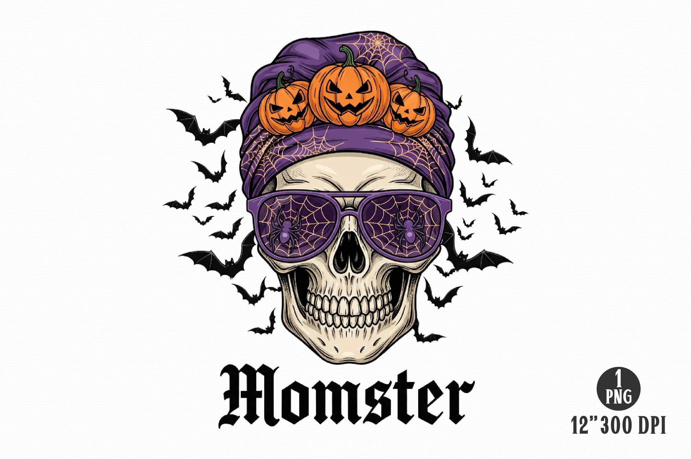 Skeleton Halloween Quote Clipart Bundle 13 - CraftNest - Digital Crafting and Art