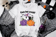 Groovy Halloween Clipart Bundle 18 - CraftNest - Digital Crafting and Art