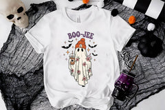 Retro Halloween Ghost Clipart Bundle - CraftNest - Digital Crafting and Art