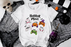 Groovy Halloween Clipart Bundle 23 - CraftNest - Digital Crafting and Art