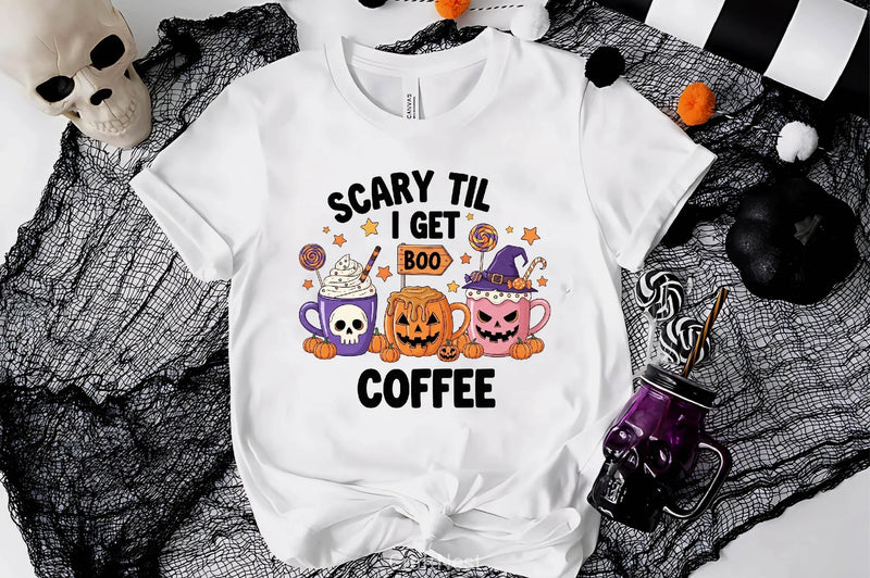 Groovy Halloween Clipart Bundle 19 - CraftNest - Digital Crafting and Art