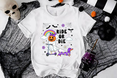 Groovy Halloween Clipart Bundle 12 - CraftNest - Digital Crafting and Art