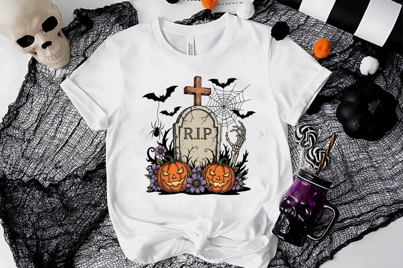 Skeleton Halloween Quote Clipart Bundle 8 - CraftNest - Digital Crafting and Art