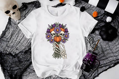 Skeleton Halloween Quote Clipart Bundle 7 - CraftNest - Digital Crafting and Art