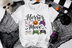 Groovy Halloween Clipart Bundle 20 - CraftNest - Digital Crafting and Art