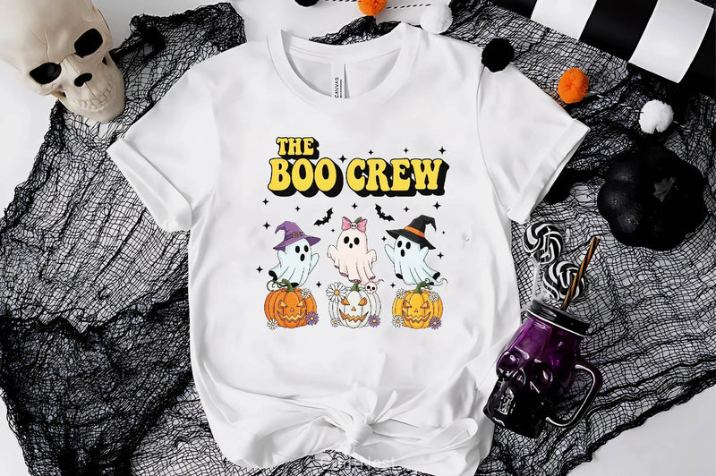 Groovy Halloween Clipart Bundle 17 - CraftNest - Digital Crafting and Art