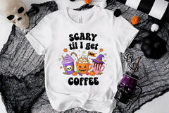 Groovy Halloween Clipart Bundle 2 - CraftNest - Digital Crafting and Art