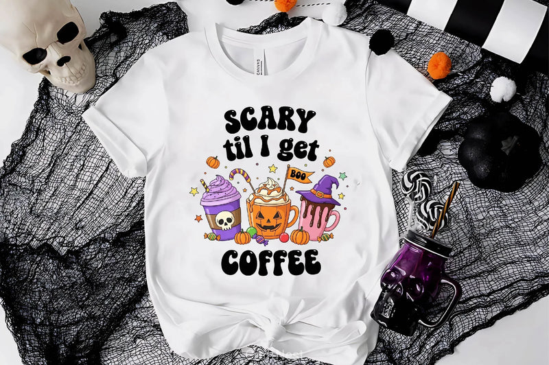 Groovy Halloween Clipart Bundle 2 - CraftNest - Digital Crafting and Art