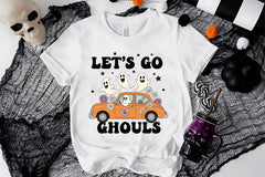 Groovy Halloween Clipart Bundle 16 - CraftNest - Digital Crafting and Art