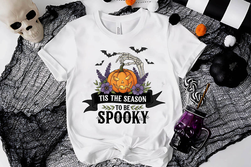 Skeleton Halloween Quote Clipart Bundle 11 - CraftNest - Digital Crafting and Art