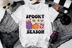 Groovy Halloween Clipart Bundle 7 - CraftNest - Digital Crafting and Art