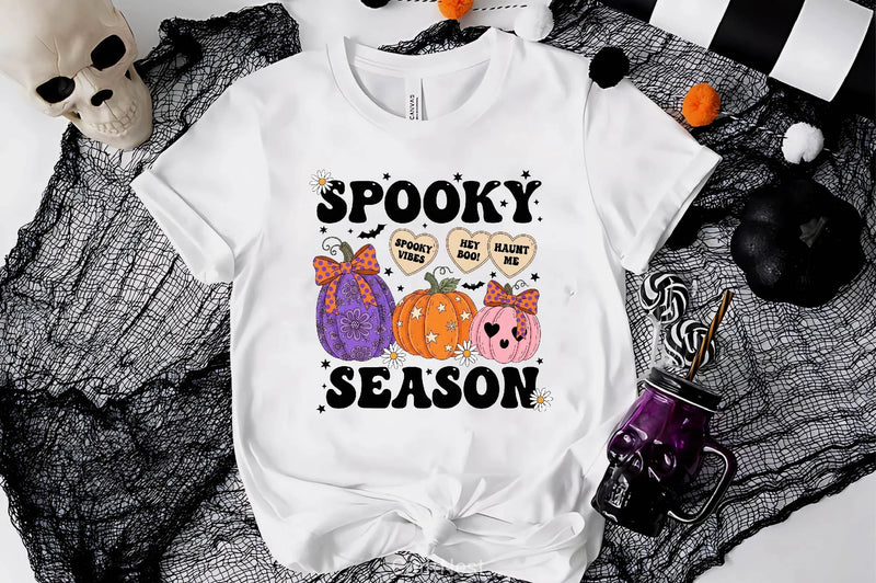 Groovy Halloween Clipart Bundle 7 - CraftNest - Digital Crafting and Art