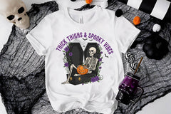 Skeleton Halloween Quote Clipart Bundle 1 - CraftNest - Digital Crafting and Art