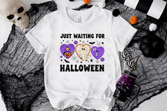 Groovy Halloween Clipart Bundle 21 - CraftNest - Digital Crafting and Art