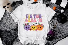 Groovy Halloween Clipart Bundle 15 - CraftNest - Digital Crafting and Art