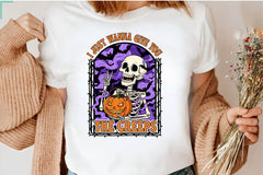 Skeleton Halloween Quote Clipart Bundle 16 - CraftNest - Digital Crafting and Art
