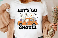Groovy Halloween Clipart Bundle 16 - CraftNest - Digital Crafting and Art