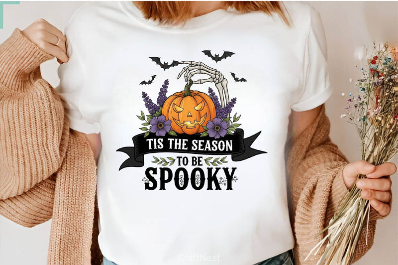 Skeleton Halloween Quote Clipart Bundle 11 - CraftNest - Digital Crafting and Art