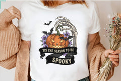 Skeleton Halloween Quote Clipart Bundle 15 - CraftNest - Digital Crafting and Art