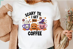 Groovy Halloween Clipart Bundle 19 - CraftNest - Digital Crafting and Art