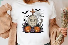 Skeleton Halloween Quote Clipart Bundle 8 - CraftNest - Digital Crafting and Art