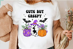 Groovy Halloween Clipart Bundle 4 - CraftNest - Digital Crafting and Art