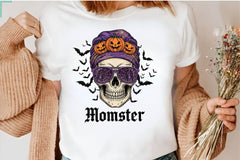 Skeleton Halloween Quote Clipart Bundle 13 - CraftNest - Digital Crafting and Art