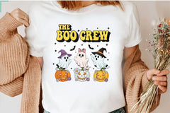 Groovy Halloween Clipart Bundle 17 - CraftNest - Digital Crafting and Art