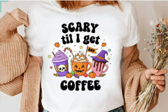 Groovy Halloween Clipart Bundle 2 - CraftNest - Digital Crafting and Art