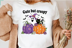 Groovy Halloween Clipart Bundle 18 - CraftNest - Digital Crafting and Art