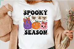 Groovy Halloween Clipart Bundle 7 - CraftNest - Digital Crafting and Art