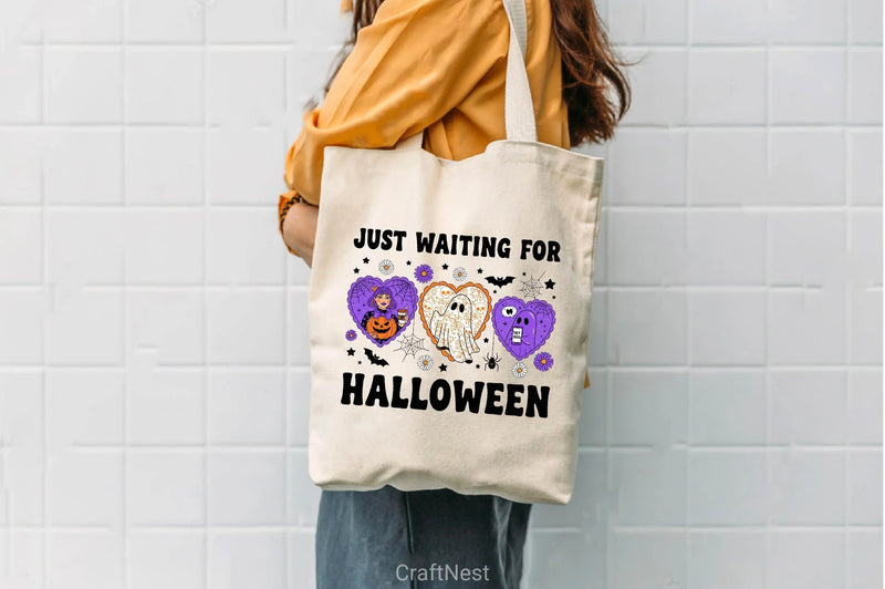 Groovy Halloween Clipart Bundle 21 - CraftNest - Digital Crafting and Art
