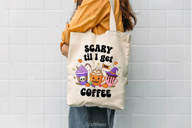 Groovy Halloween Clipart Bundle 2 - CraftNest - Digital Crafting and Art