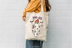 Retro Halloween Ghost Clipart Bundle - CraftNest - Digital Crafting and Art