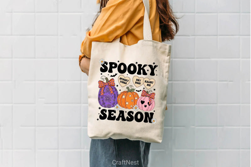 Groovy Halloween Clipart Bundle 7 - CraftNest - Digital Crafting and Art