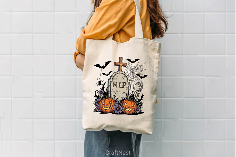 Skeleton Halloween Quote Clipart Bundle 8 - CraftNest - Digital Crafting and Art