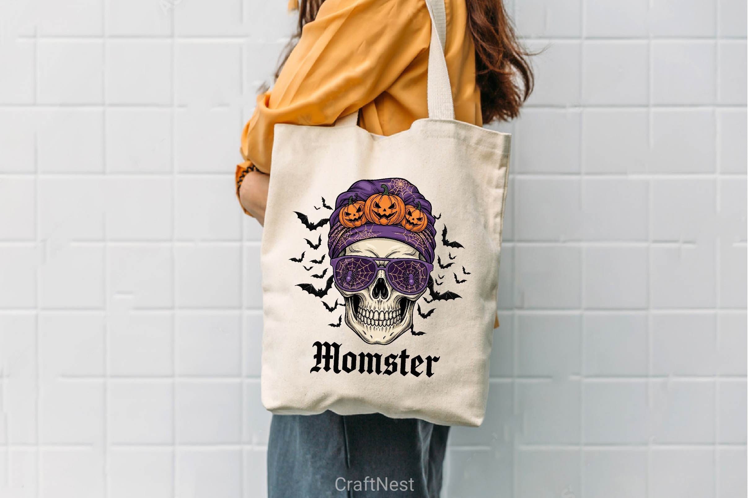 Skeleton Halloween Quote Clipart Bundle 13 - CraftNest - Digital Crafting and Art