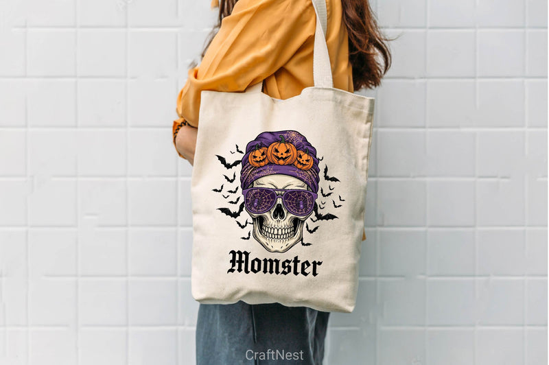 Skeleton Halloween Quote Clipart Bundle 13 - CraftNest - Digital Crafting and Art