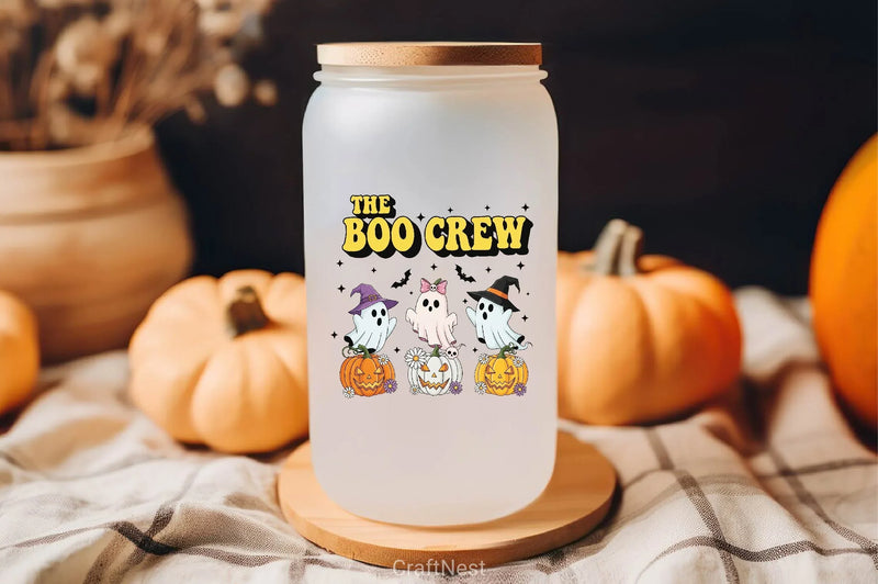 Groovy Halloween Clipart Bundle 17 - CraftNest - Digital Crafting and Art