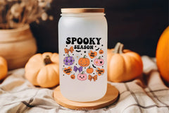 Groovy Halloween Clipart Bundle 9 - CraftNest - Digital Crafting and Art