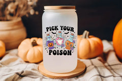Groovy Halloween Clipart Bundle 14 - CraftNest - Digital Crafting and Art