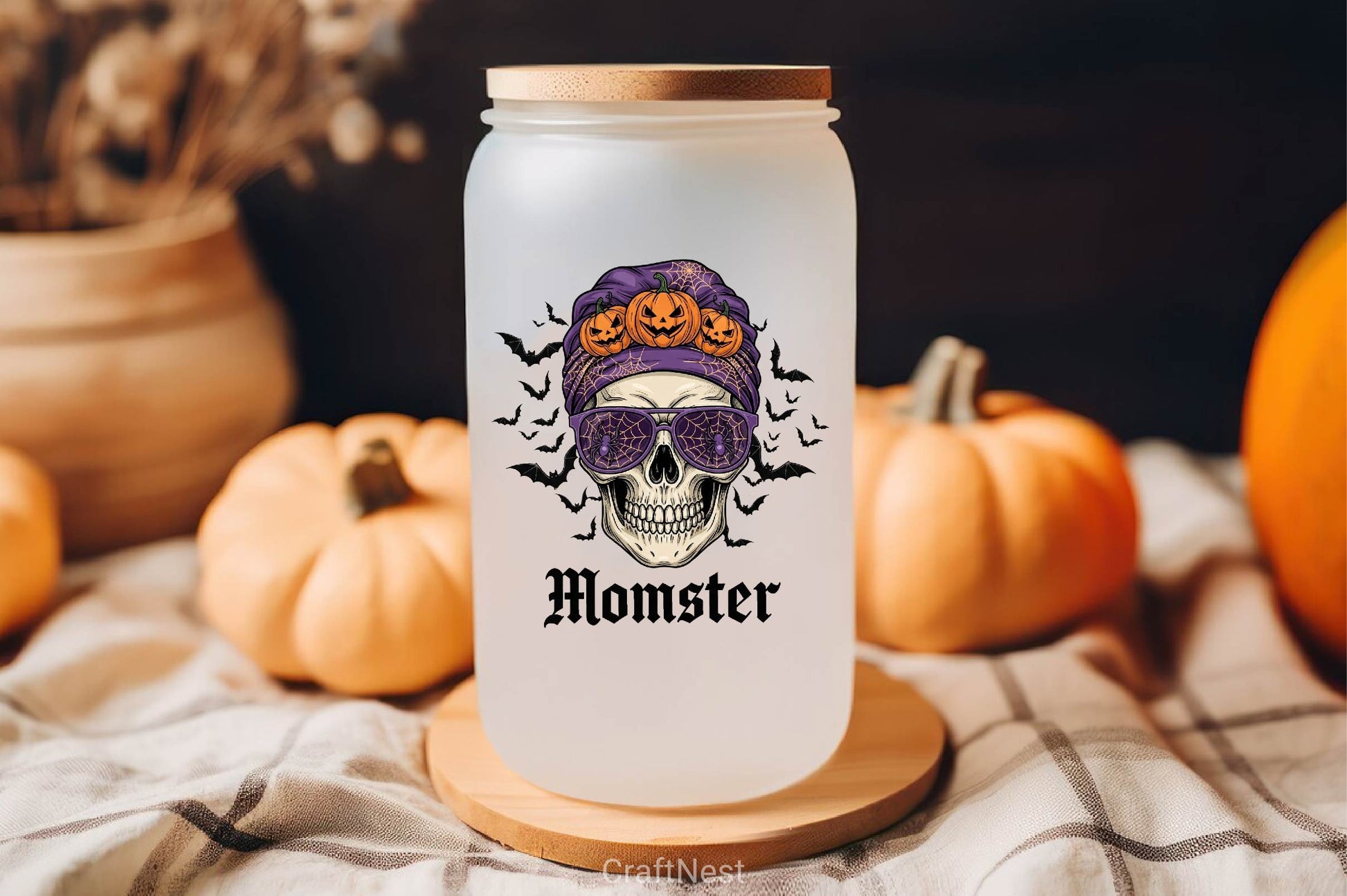 Skeleton Halloween Quote Clipart Bundle 13 - CraftNest - Digital Crafting and Art