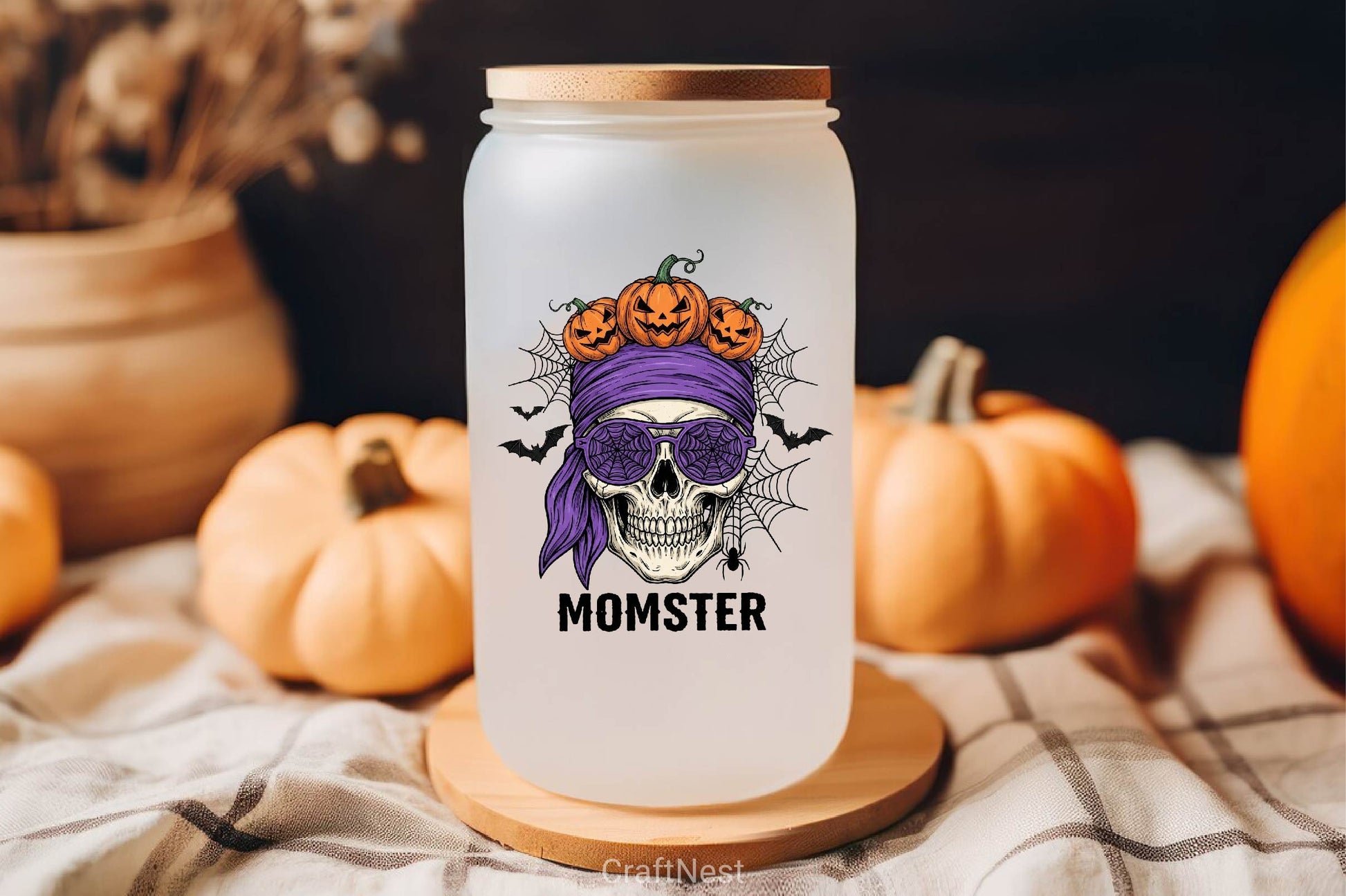 Skeleton Halloween Quote Clipart Bundle 14 - CraftNest - Digital Crafting and Art