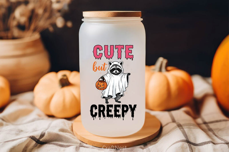 Vintage Halloween Raccoon Clipart Bundle - CraftNest - Digital Crafting and Art