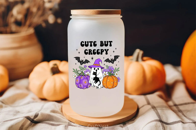 Groovy Halloween Clipart Bundle 4 - CraftNest - Digital Crafting and Art
