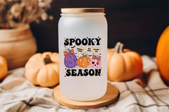 Groovy Halloween Clipart Bundle 7 - CraftNest - Digital Crafting and Art