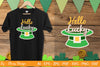 St Patrick's Day Typography SVG Bundle