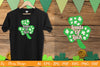 St. Patrick's Day Typography SVG Bundle