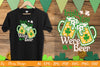 St Patrick's Day Typography SVG Bundle