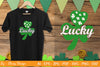 St Patrick's Day Typography SVG Bundle